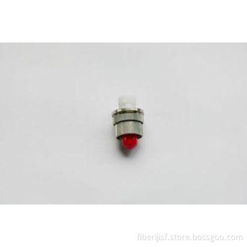 Low Additional Loss Adjustable Type Fiber Optic Attenuator